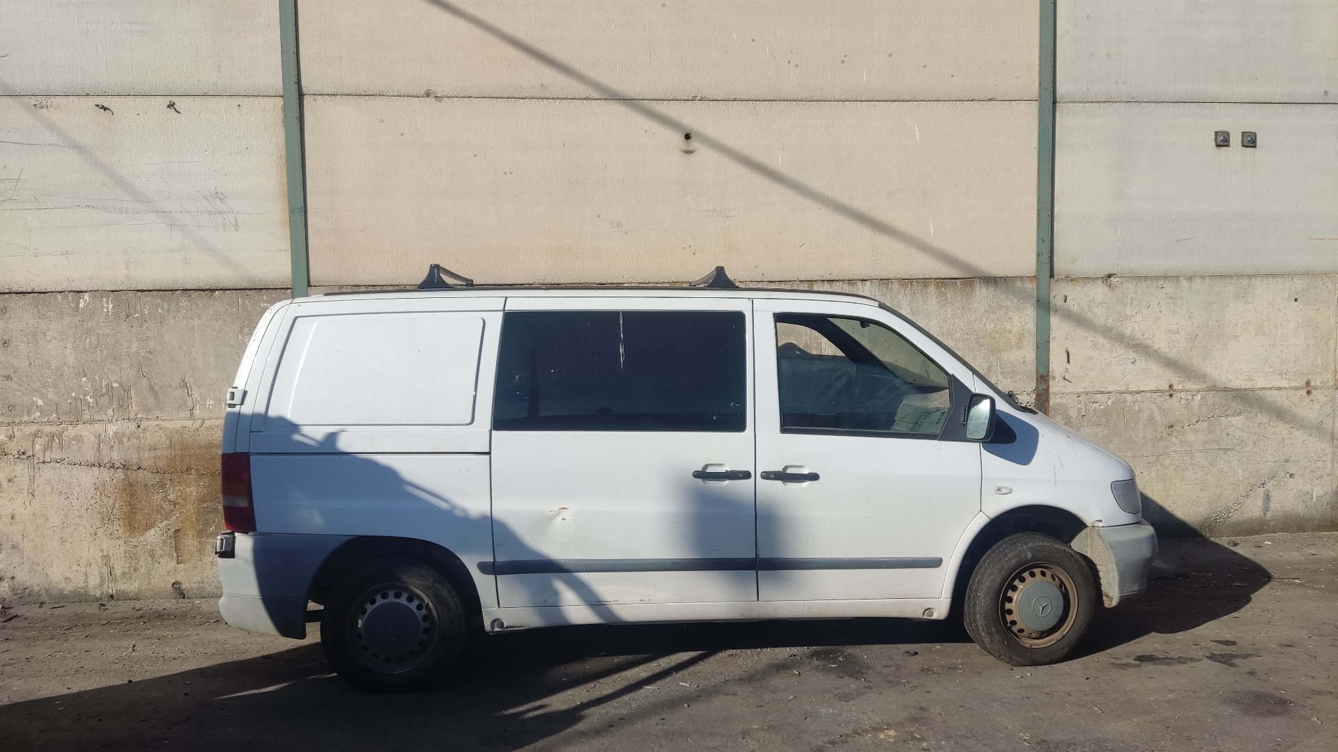 RENAULT Master 2 generation (1997-2010) Altă piesă 0005400650 25982328