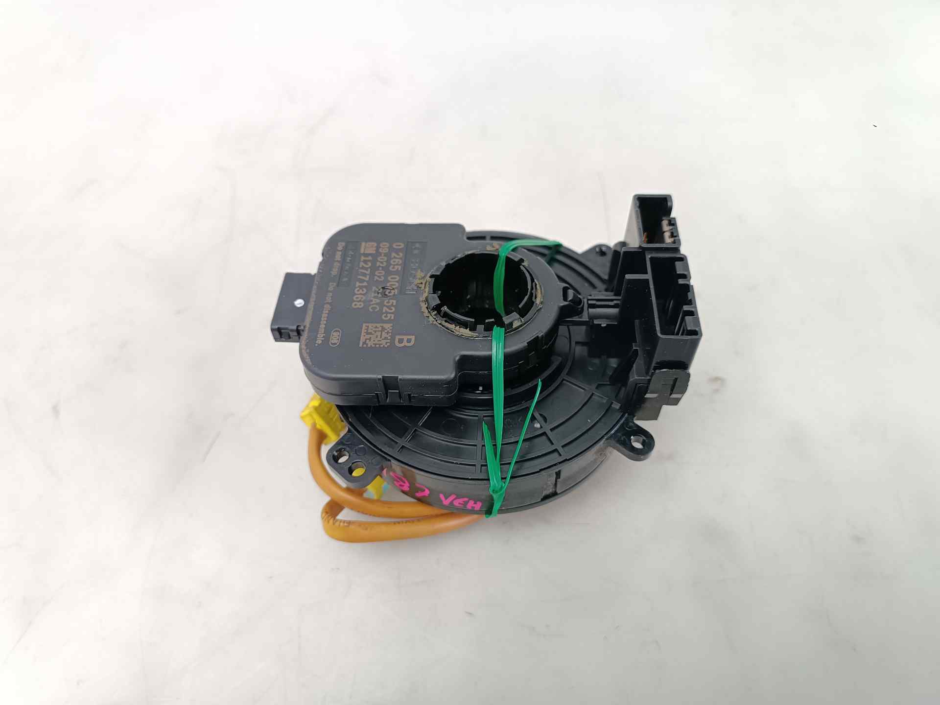 OPEL Insignia A (2008-2016) Steering Wheel Slip Ring Squib 0265005525,0265005525,12771368 24454999