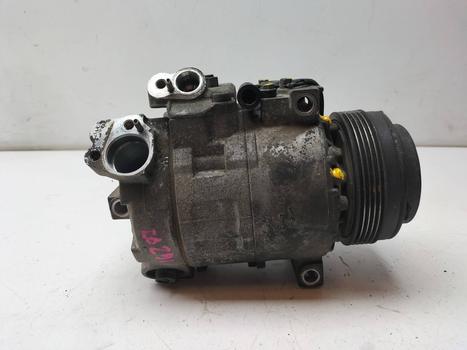 MERCEDES-BENZ 3 Series E46 (1997-2006) Air Condition Pump 447200979 20941935