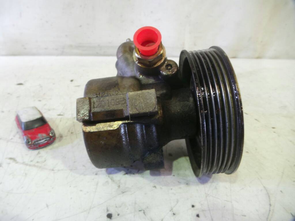 FIAT Corsa B (1993-2000) Power Steering Pump 51894443,MECANICA 18996235