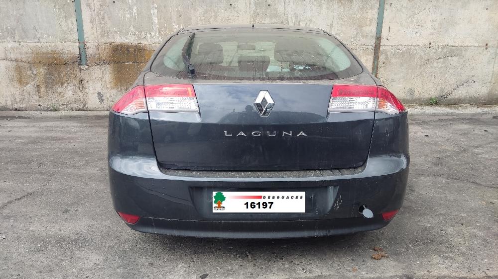 RENAULT Laguna 3 generation (2007-2015) Зовнішня ручка правої передньої двері 226526 19278362