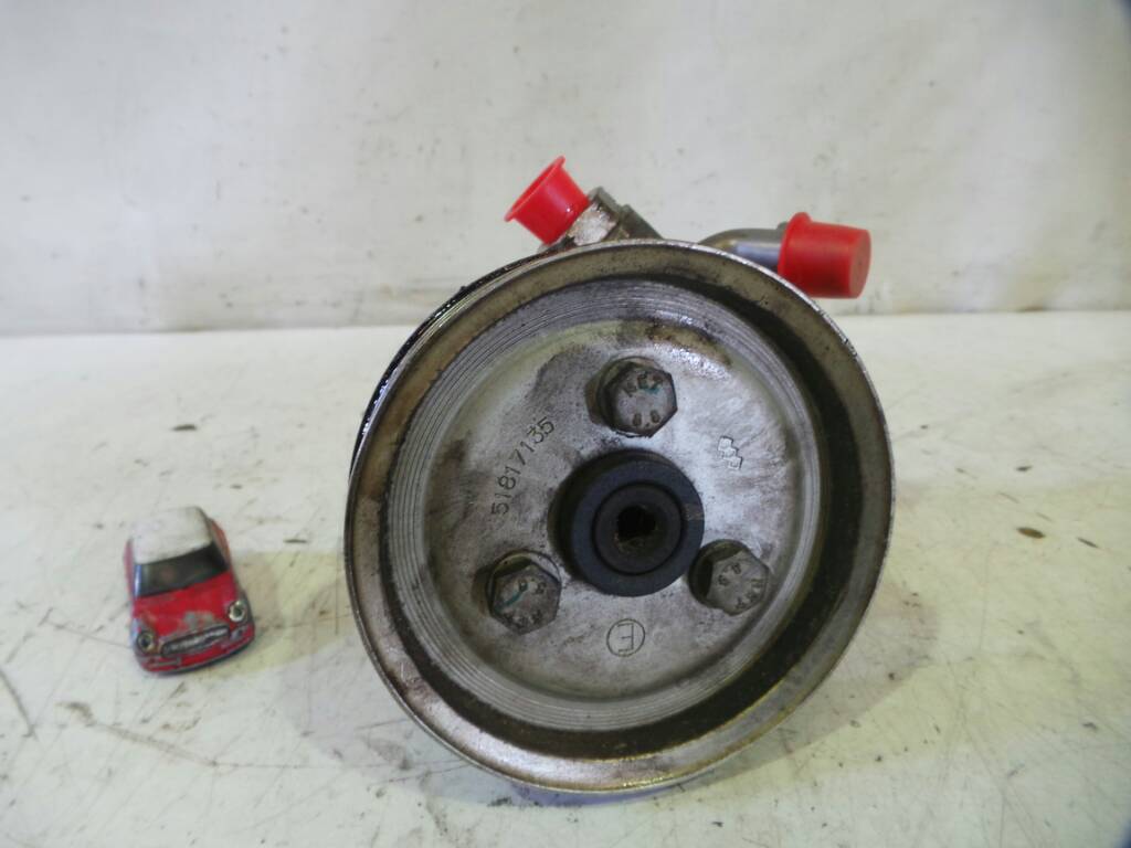 FIAT Corsa B (1993-2000) Power Steering Pump 51894443,MECANICA 18996235