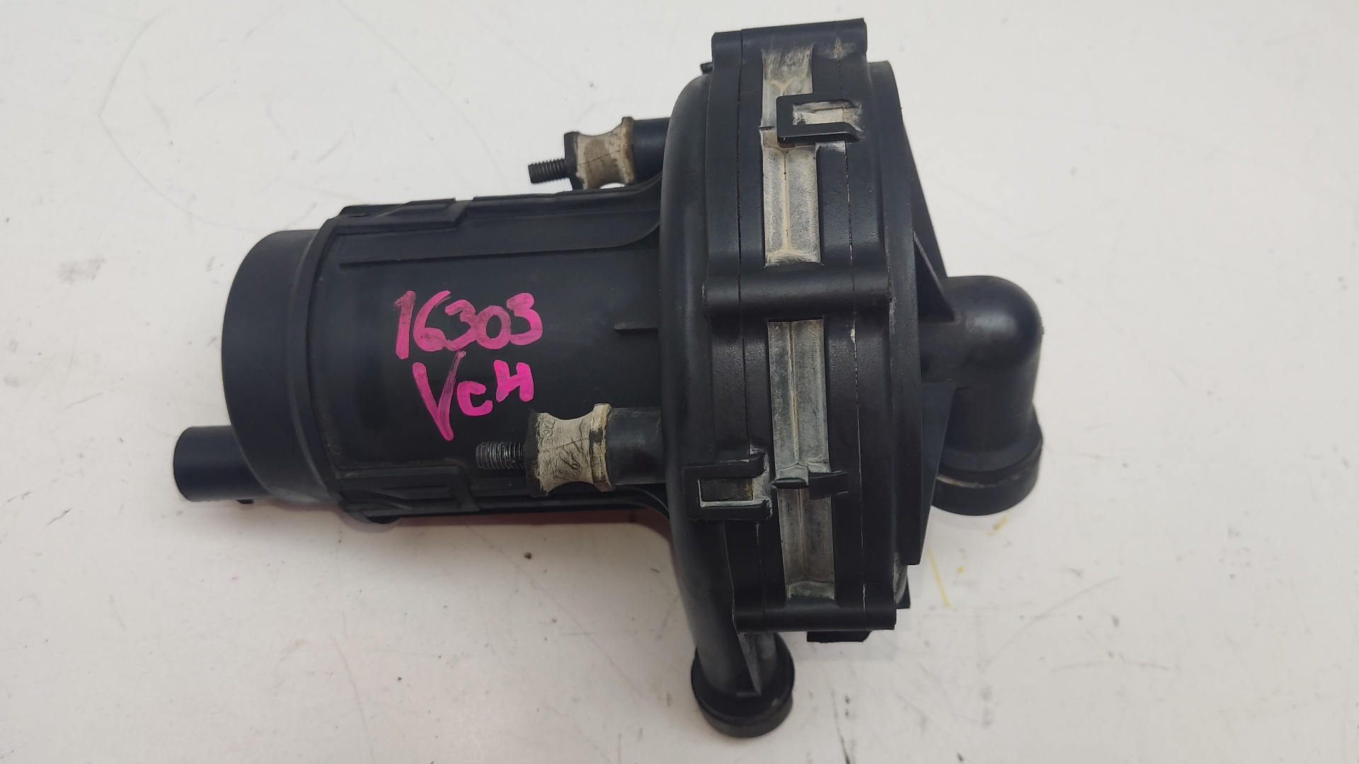 AUDI TT 8N (1998-2006) Solenoid Valve 078906601D 25911903