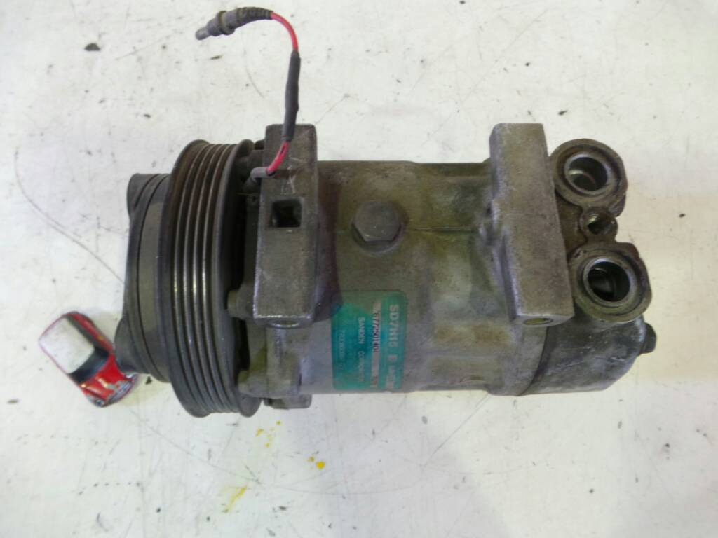 VOLKSWAGEN Twingo 1 generation (1993-2007) Air Condition Pump 7700860997C,7827B,SANDENSD7H15 19040769