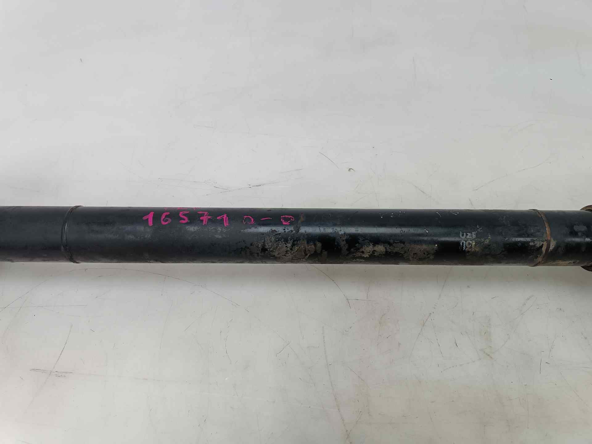 ALFA ROMEO Spider 916 (1995-2006) Front Right Driveshaft 1J0407272GD, 1J0407272GD 24604896