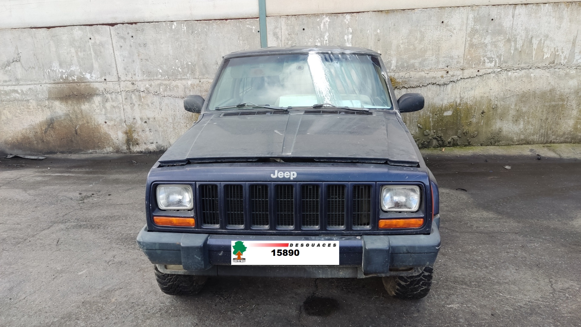 JEEP Cherokee 2 generation (XJ)  (1997-2001) Other Body Parts 52079216,52079216,G0B04AB1076243 24579963