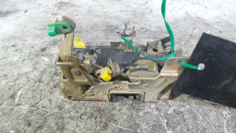 RENAULT Kangoo 1 generation (1998-2009) Front Right Door Lock SINCIERRE 18948540