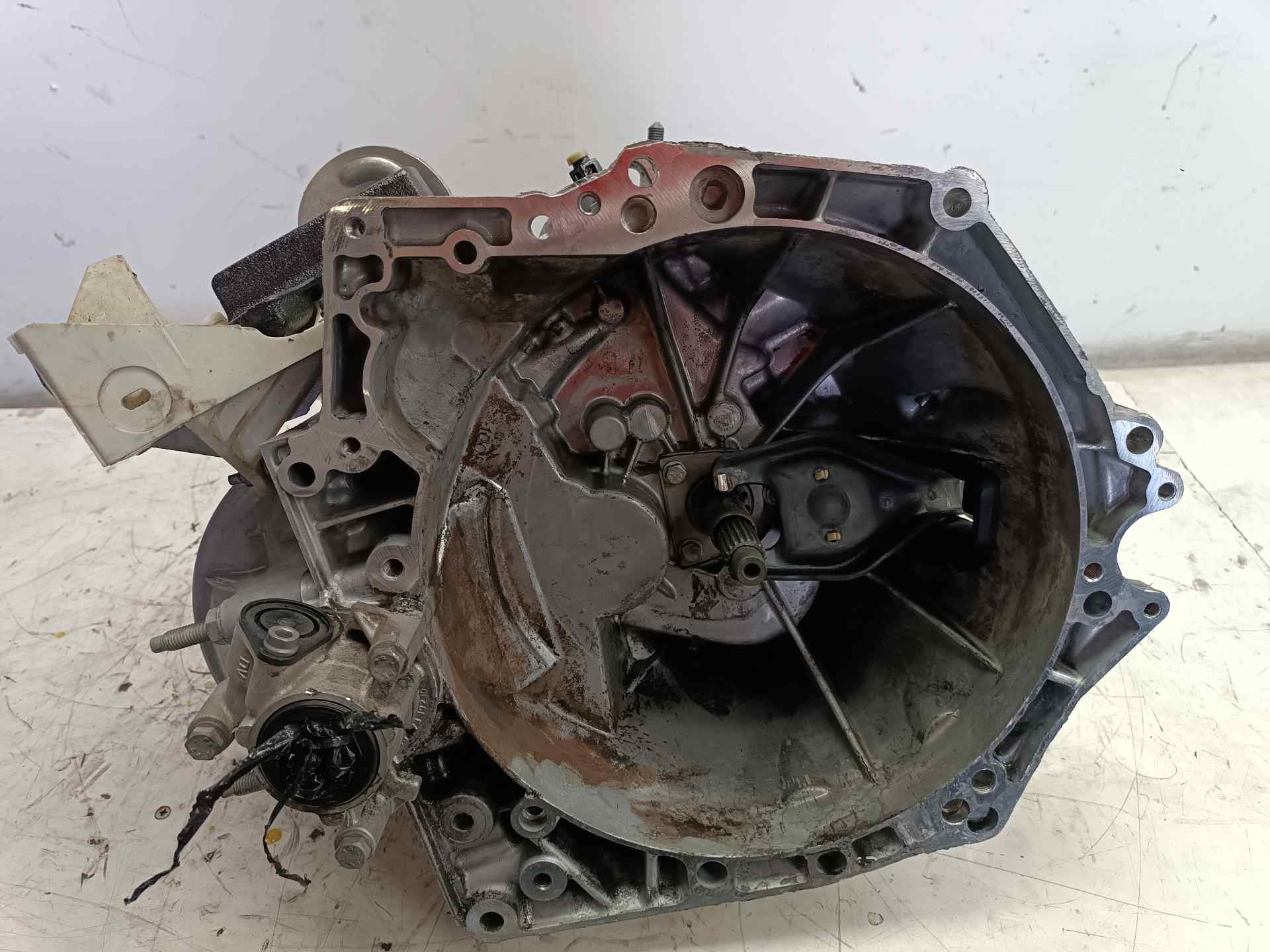 PEUGEOT 308 T7 (2007-2015) Gearbox 20DM75,9680886910,4169573A 25915546