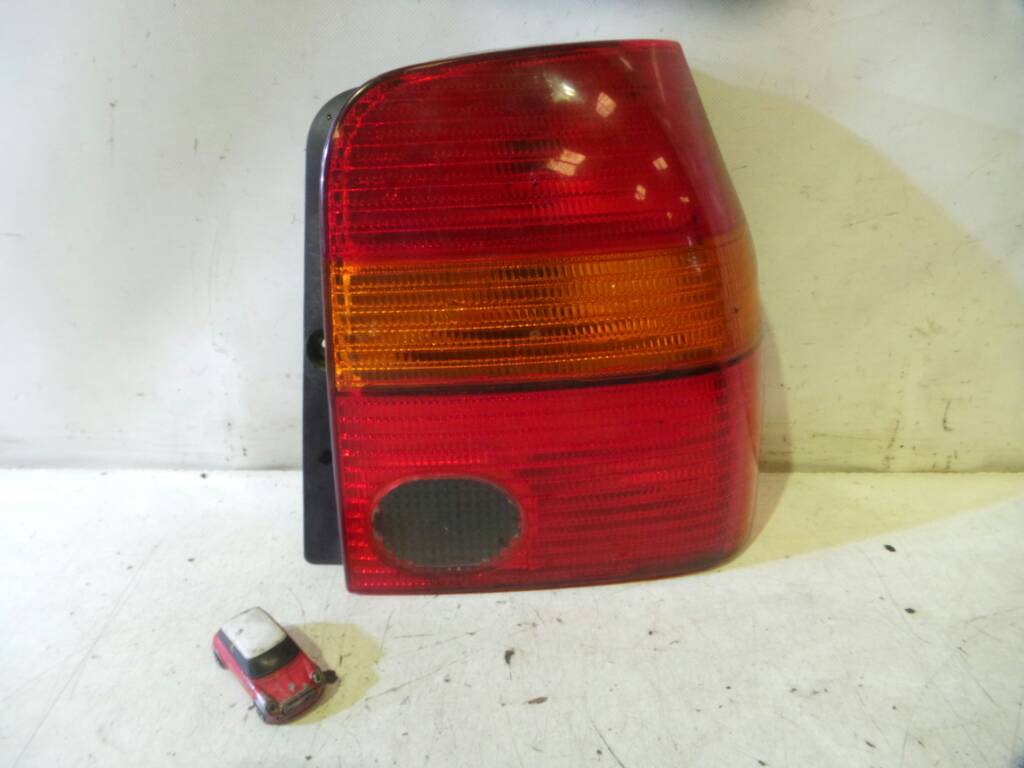 SEAT Arosa 6H (1997-2004) Rear Right Taillight Lamp 38020748, CARELLO 19003420