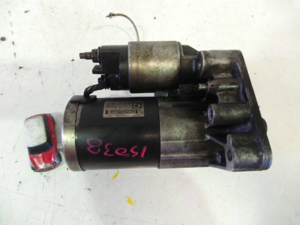 CITROËN C4 Picasso 1 generation (2006-2013) Startovací motor 966352888000 19015925