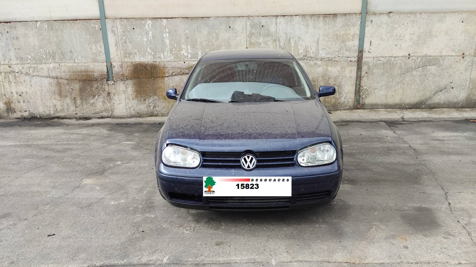 VOLKSWAGEN Bora 1 generation (1998-2005) Ridicător de geam ușă dreapta față 9776101434203, F005S00048 19028858