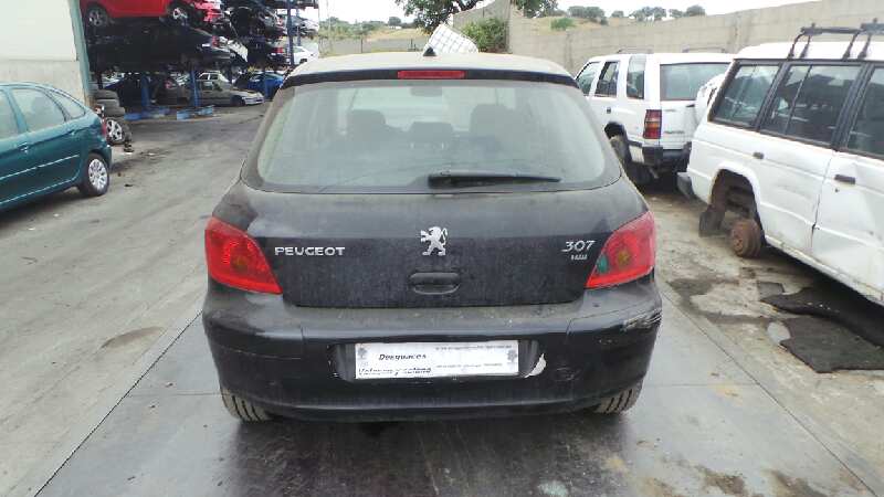 PEUGEOT 307 1 generation (2001-2008) Двигун склоочисника задніх дверей 9637158780,9637158780 18903948