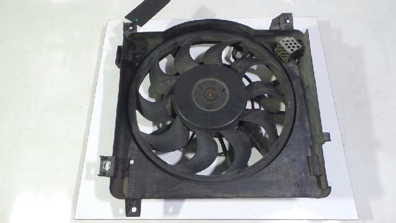 OPEL Astra H (2004-2014) Ventilator difuzor 24467444, GM24467442 18962715