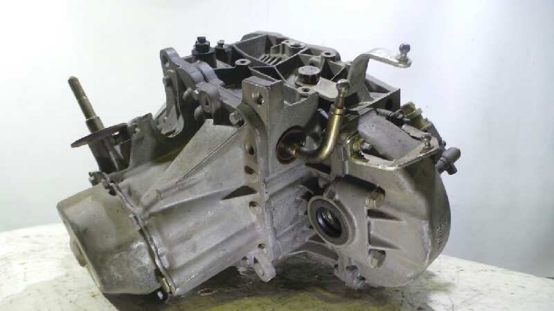 NISSAN Xsara 1 generation (1997-2004) Gearbox 20TB59,20TB59 19037979