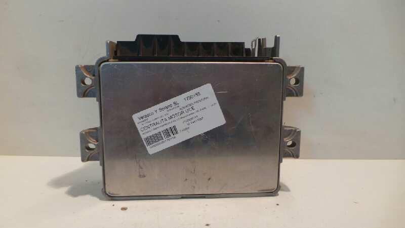 VOLKSWAGEN Express Engine Control Unit ECU 7700856784, 7700871780, 7700856784 19125789