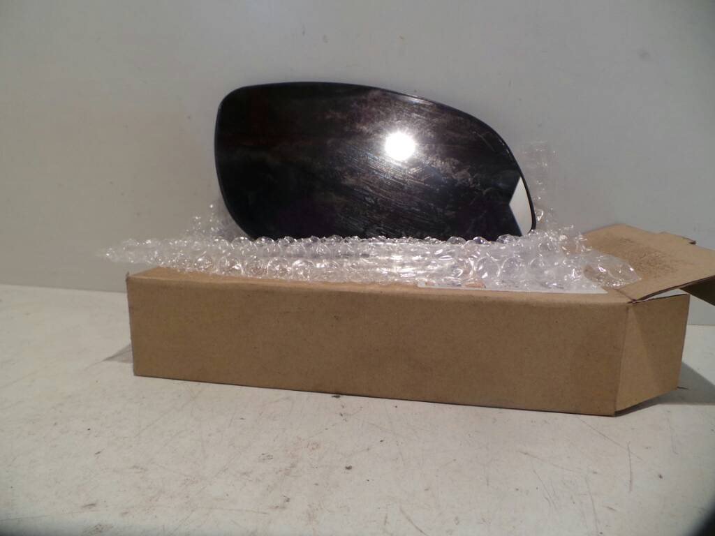 OPEL Vectra C (2002-2005) Front Right Door Mirror Glass NUEVO 19140452