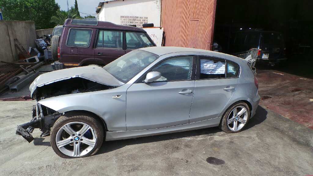 BMW 1 Series E81/E82/E87/E88 (2004-2013) Дверь задняя левая 19121418