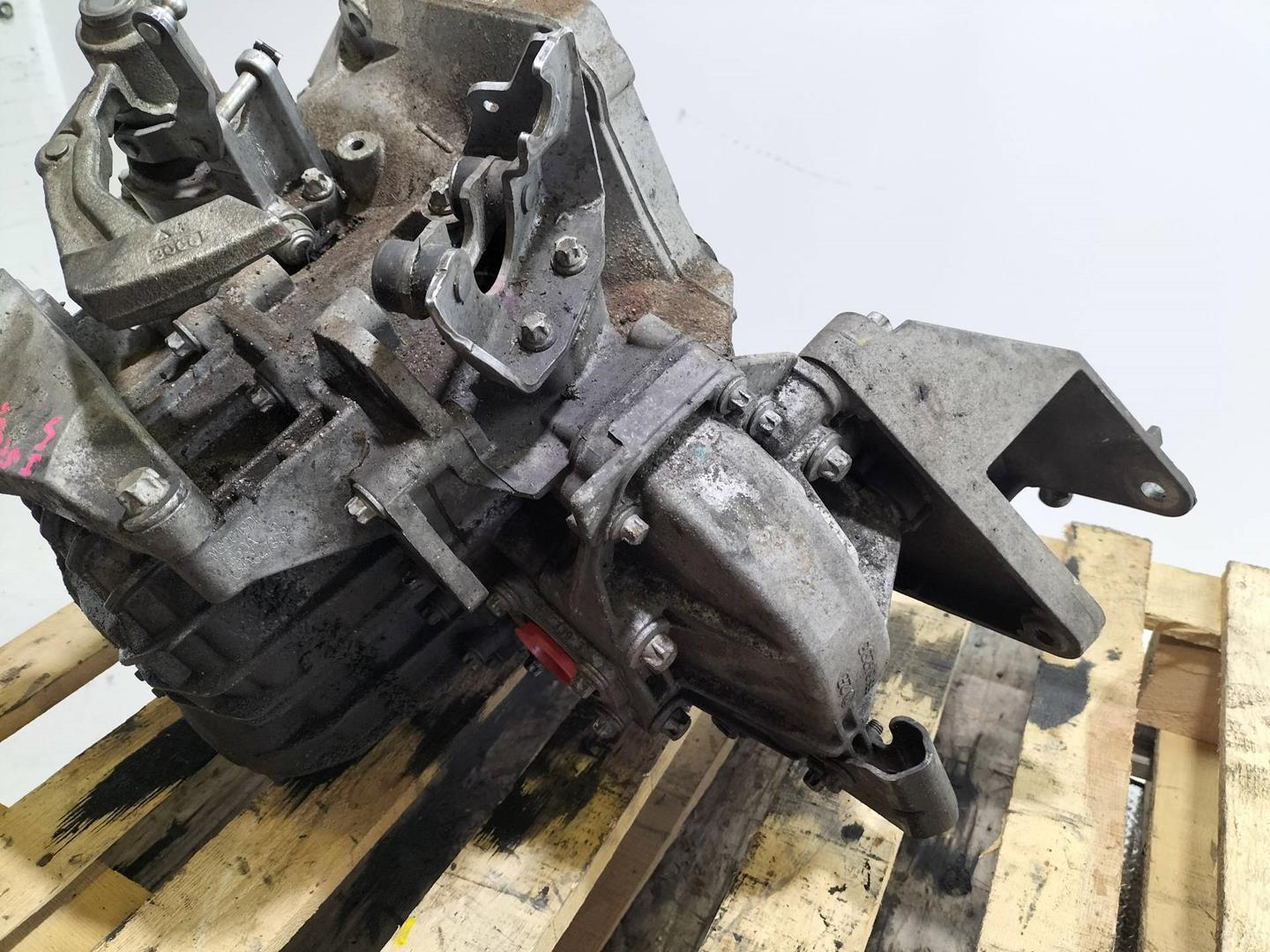 OPEL Vectra C (2002-2005) Gearbox M32019DI, 3.320IA6, 0808478C8 19024759