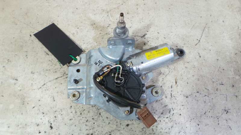 DODGE Partner 1 generation (1996-2012) Tailgate  Window Wiper Motor 0390201408, 0390201408 18884664