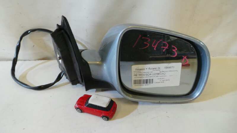 VOLKSWAGEN Passat B5 (1996-2005) Right Side Wing Mirror ELECTRICO, NVE2311 19089419