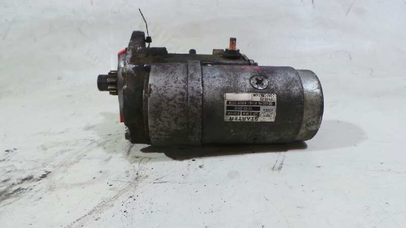 KIA Carens 2 generation (2002-2006) Startmotor 3610027000 18857518