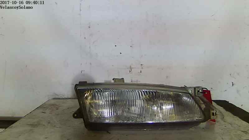 KIA Sephia 1 generation (1992-1998) Front Right Headlight 24578986