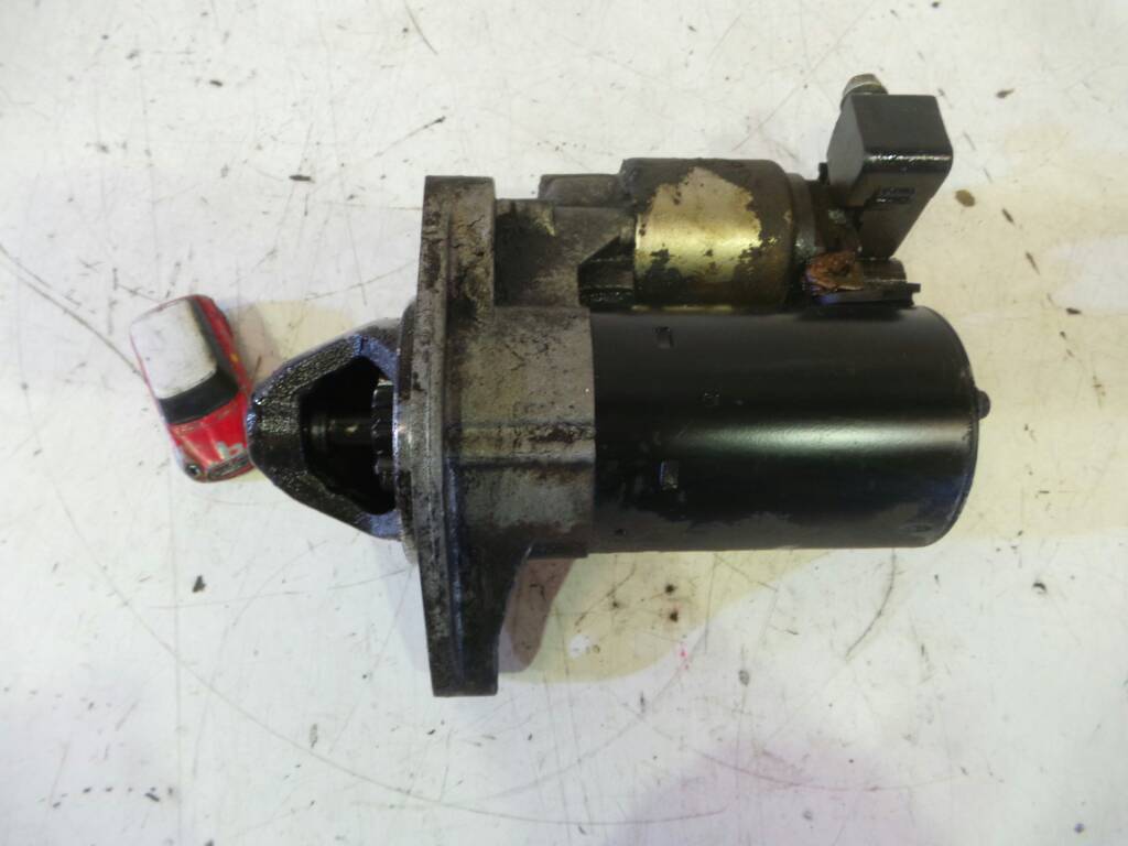 TOYOTA Yaris 2 generation (2005-2012) Starter auto 281000N010 19005953