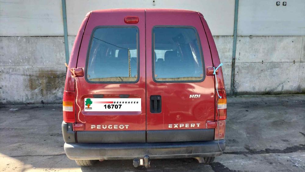 PEUGEOT Expert 1 generation (1996-2007) Стеклоподъемник передней правой двери 454500007 23766929