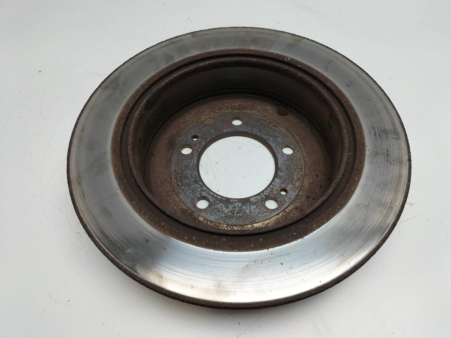 PEUGEOT 4007 1 generation (2007-2012) Disc frâna dreapta spate IZQUIERDO 19203417