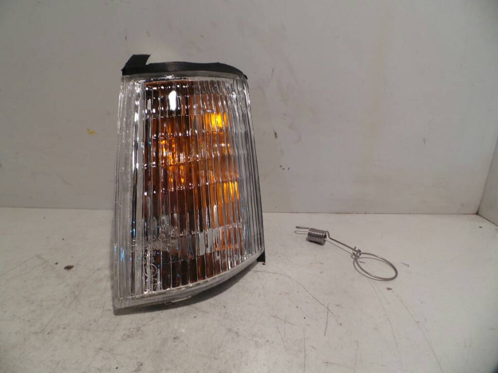 RENAULT 21 1 generation (1986-1995) Front left turn light NUEVO 19144856