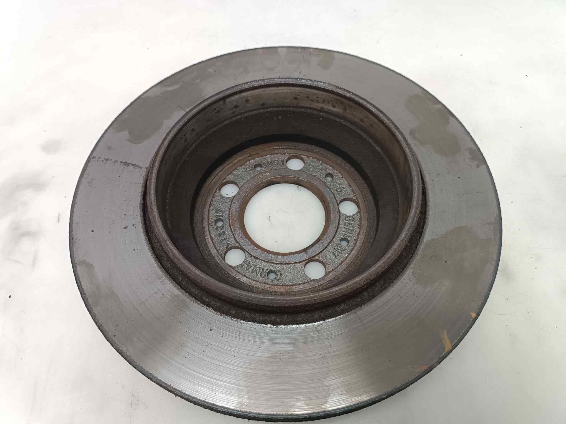 VOLVO XC90 1 generation (2002-2014) Rear Right Brake Disc 31471824 23766819