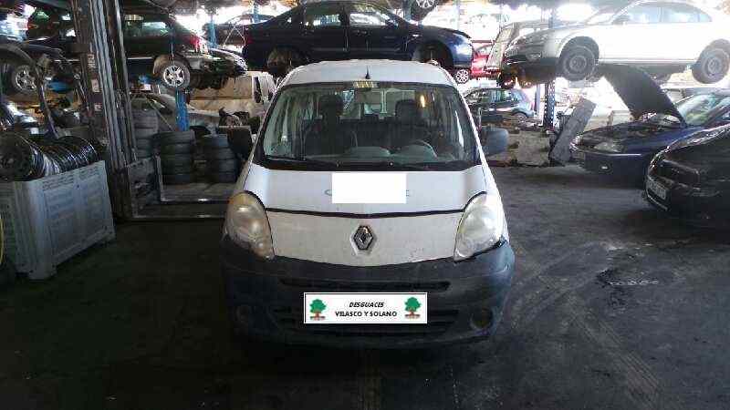 CHEVROLET Kangoo 2 generation (2007-2021) Variklio kompiuteris 8200911560,8200909666,193143568 19108359