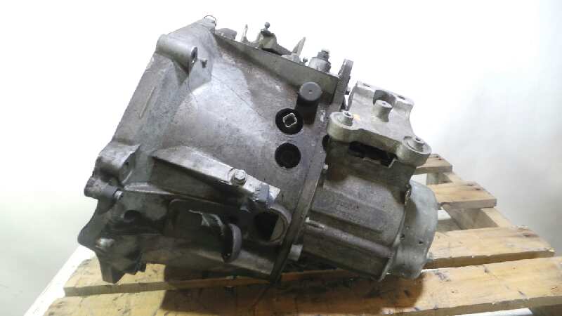 PEUGEOT 207 1 generation (2006-2009) Girkasse 20DP45 18834295