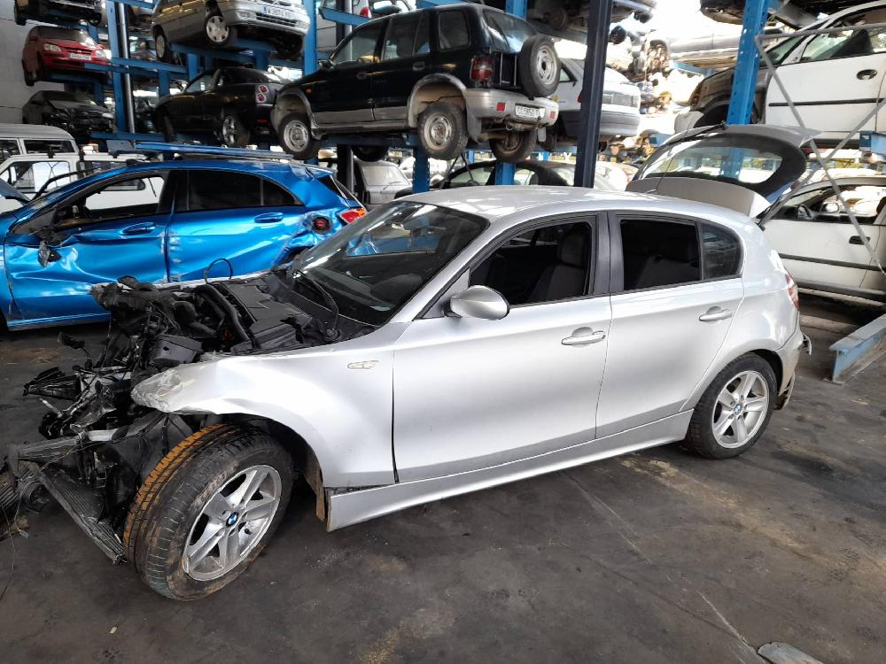 BMW 1 Series F20/F21 (2011-2020) Наружная ручка задней левой двери 18998699