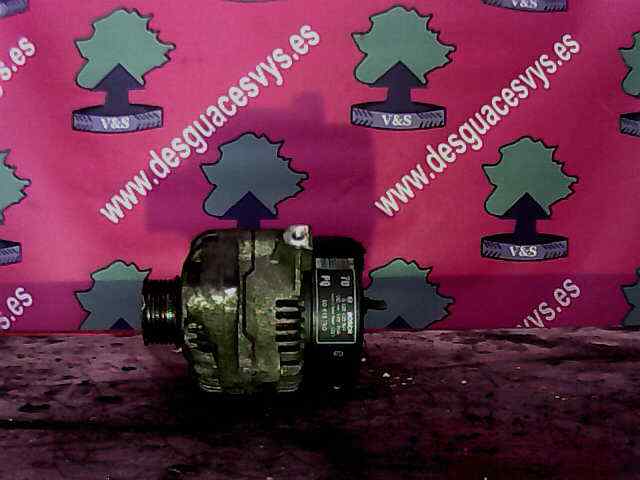 MITSUBISHI Astra F (1991-2002) Alternator 0123120001, 0123120001 19040082