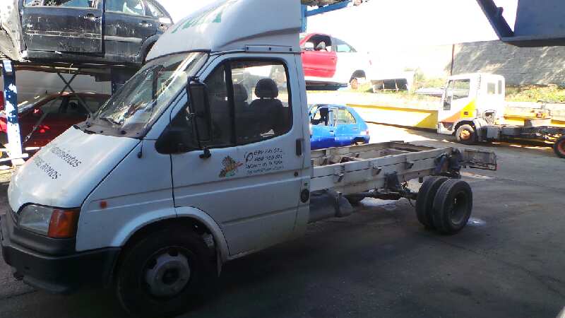 FORD Transit 2 generation (1986-2003) Замок двери передний правый SINCIERRE 25906880