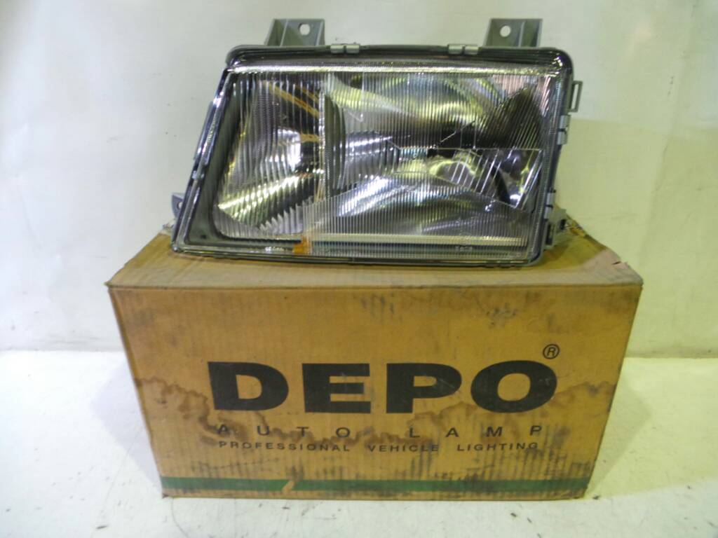 MERCEDES-BENZ V-Class W638, W639 (1996-2003) Front Left Headlight DEPO,NUEVO 19139506