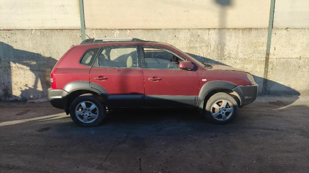 HYUNDAI Tucson 1 generation (2004-2010) Левая противотуманка переднего бампера 20869519