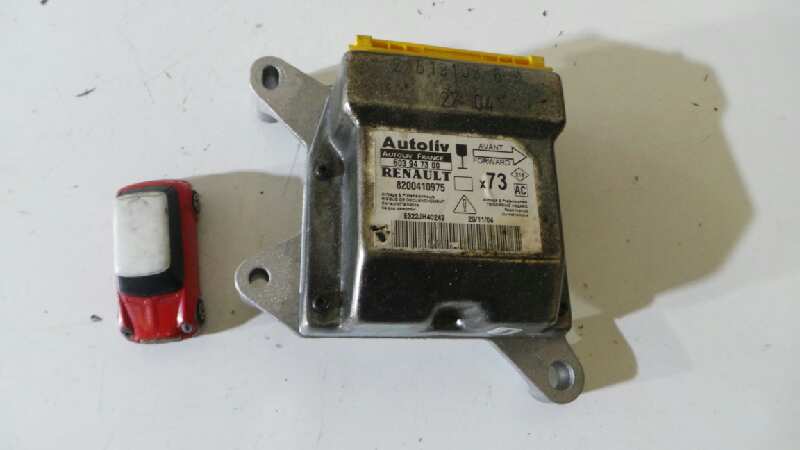 RENAULT Vel Satis 1 generation (2002-2009) Μονάδα ελέγχου SRS 8200410975,603947300 24579189