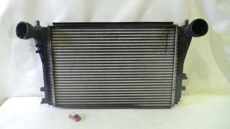 SKODA Octavia 2 generation (2004-2013) Radiator intercooler 19138020