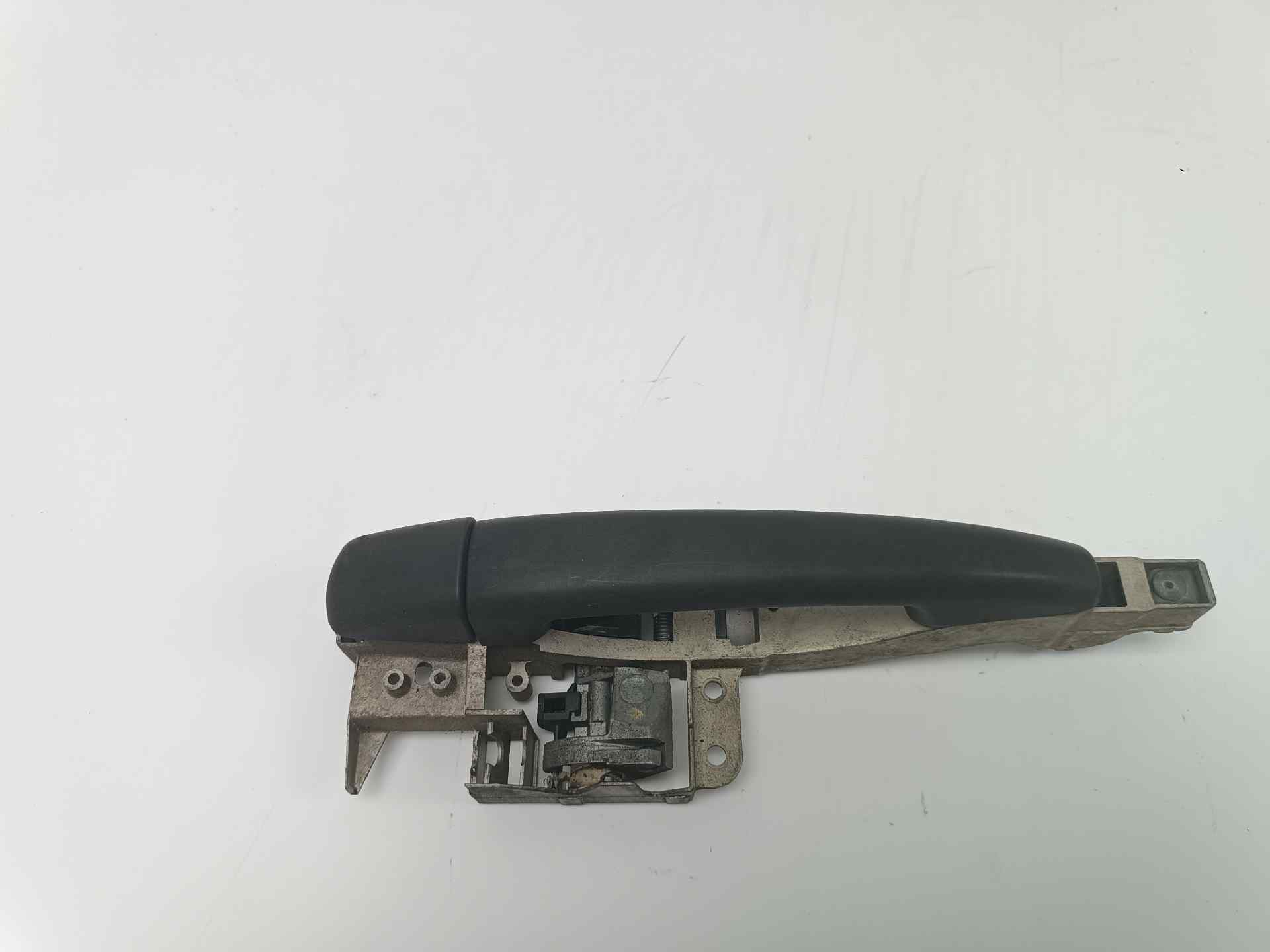 PEUGEOT C4 1 generation (2004-2011) Rear Left Door Exterior Handle 9682508180, 9682508180 24583061