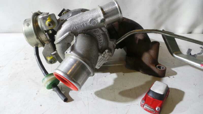 TOYOTA Corolla E120 (2000-2008) Turbocharger 172010N010,758870-1 19115547