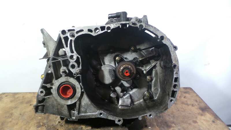 HYUNDAI Scenic 2 generation (2003-2010) Gearbox JR5119,89.354KM 19038766