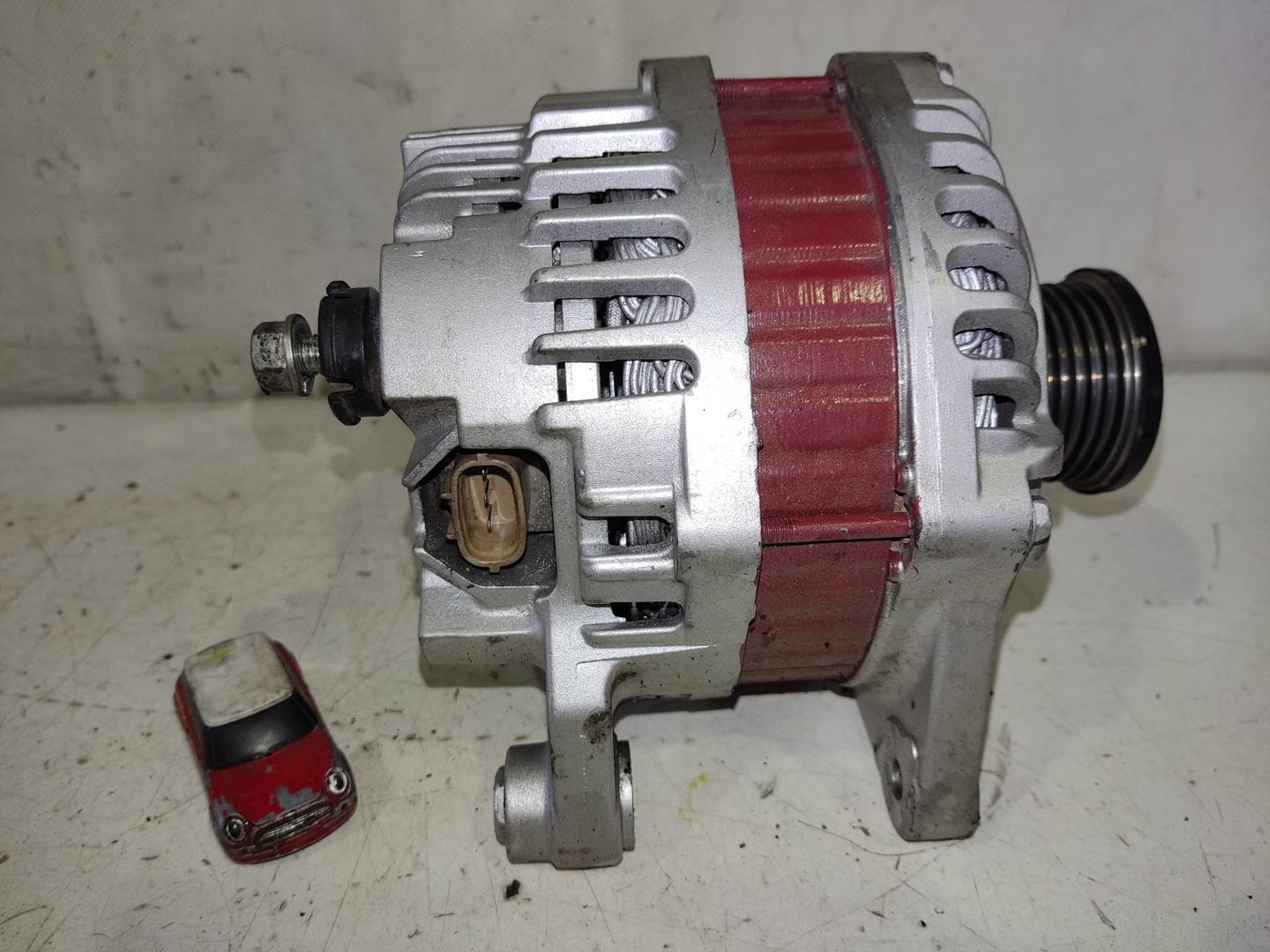 NISSAN Qashqai 1 generation (2007-2014) Alternator 23100JD71A 19172823