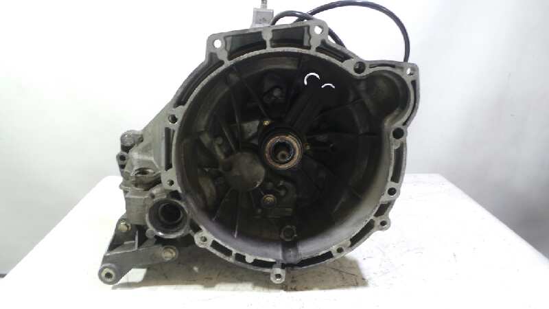 PEUGEOT Focus 1 generation (1998-2010) Коробка передач XS4R7002FB 19032458