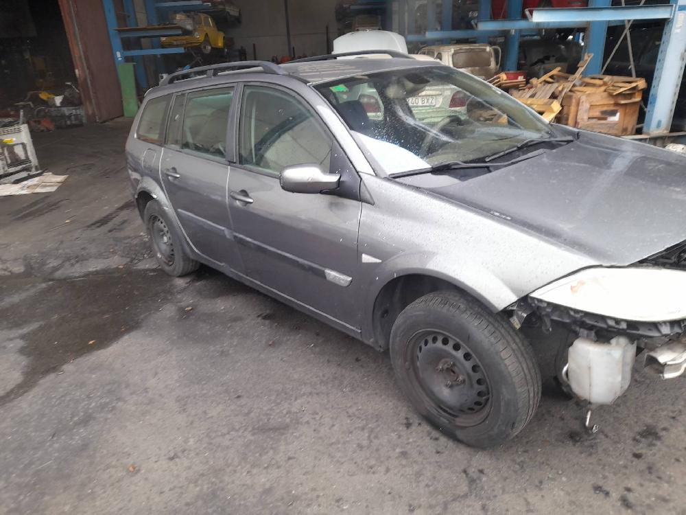 RENAULT Megane 3 generation (2008-2020) поворота переключение  PA6GF15,PA6GF15 24581407