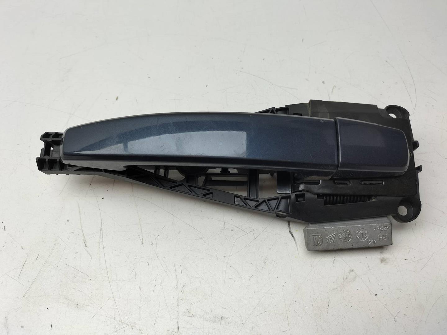 MERCEDES-BENZ Insignia A (2008-2016) Front Right Door Exterior Handle 14096401RH, 13500026 20814670