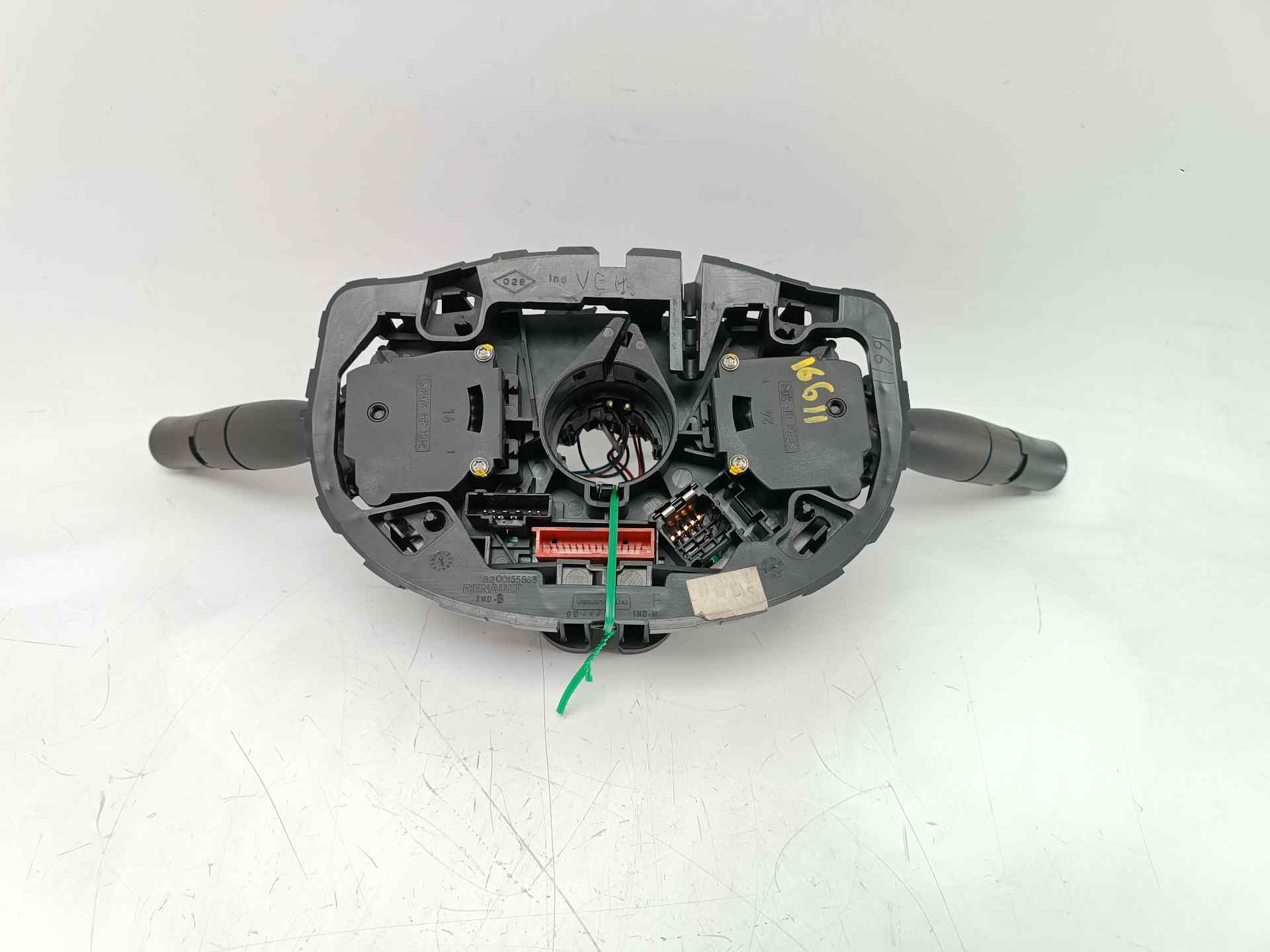 RENAULT Megane 2 generation (2002-2012) Buton comutator rotativ 8200155865, 8200155865, 82002137620 24583412