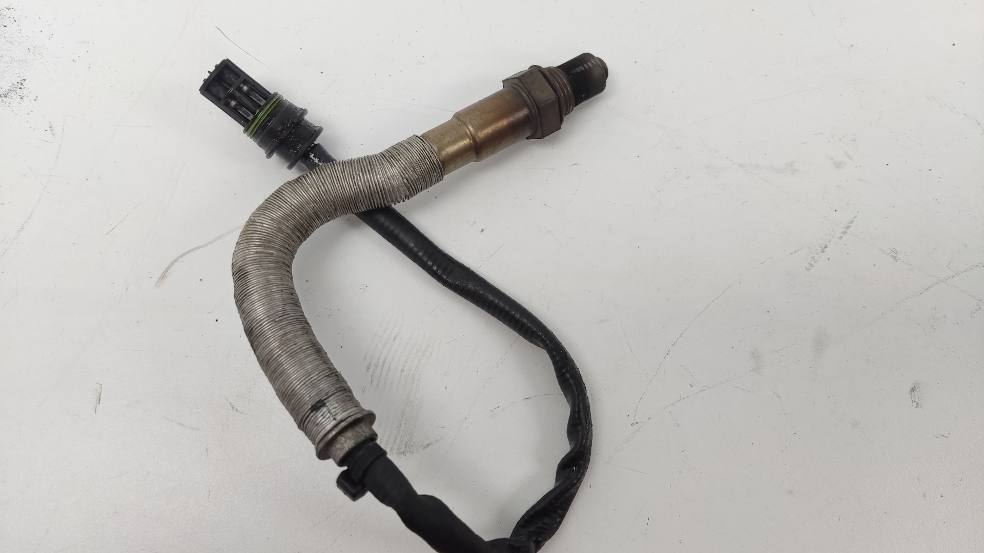 BMW 5 Series E60/E61 (2003-2010) Lambda Oxygen Sensor 7545243, 7545243, 0258006789 21648583