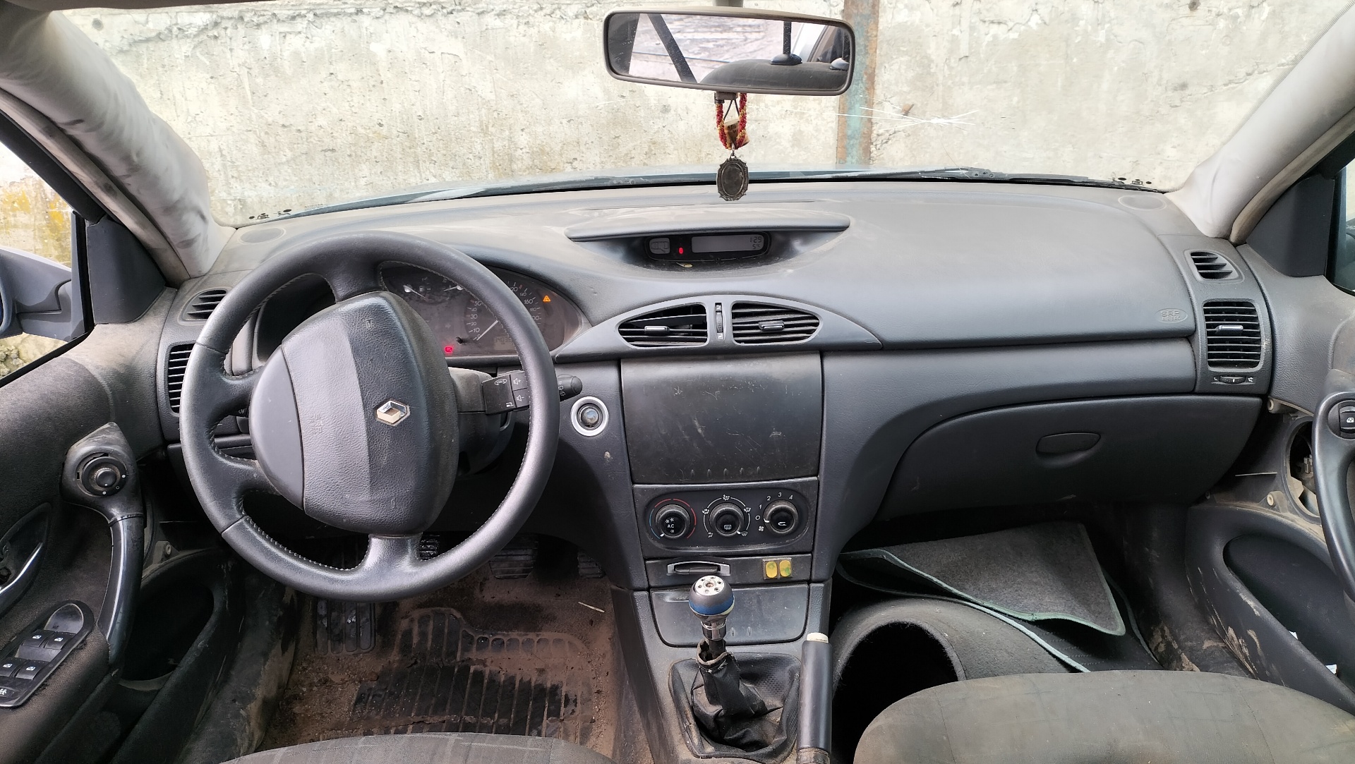 RENAULT Laguna 2 generation (2001-2007) Другие блоки управления 8200301391 25293699